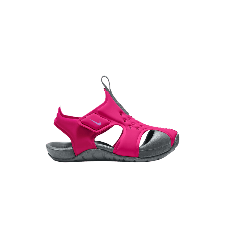 Nike Sunray Protect 2 TD 'Hyper Pink Grey'