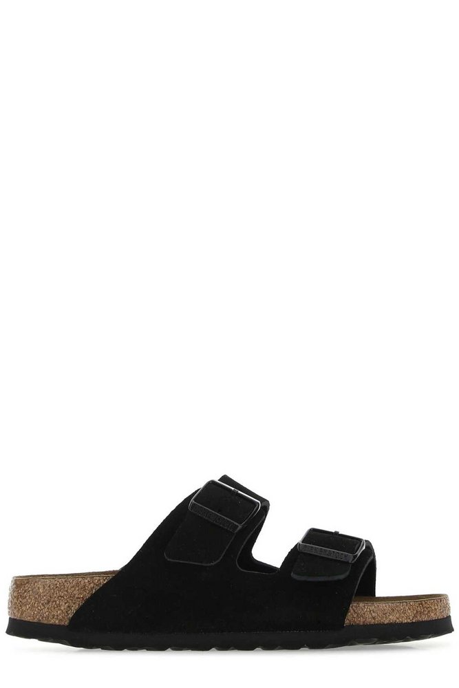 Birkenstock Buckled Open Toe Sandals