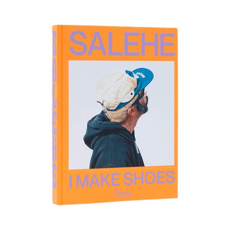 Penguin Random House Salehe Bembury: I Make Shoes