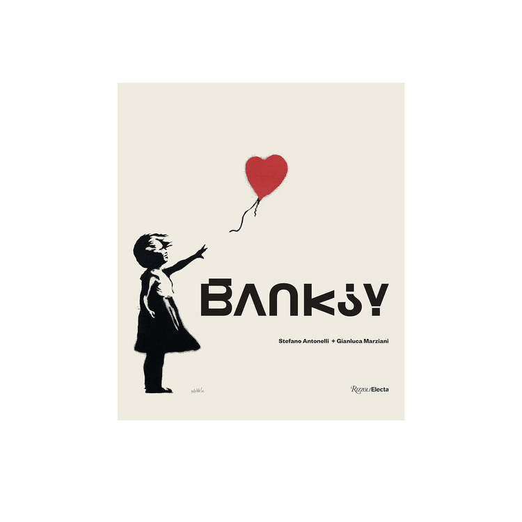 Penguin Random House Banksy