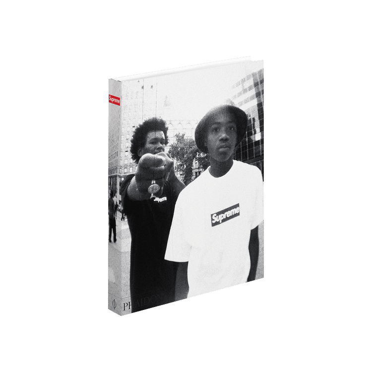 Supreme Hardcover by Supreme