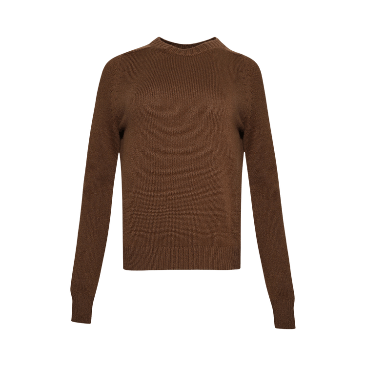 Khaite Nera Sweater 'Maple'
