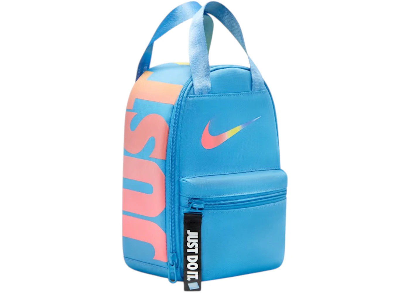 Nike Shine Insulated 6L Lunch Bag Blue Beyond/Rainbow