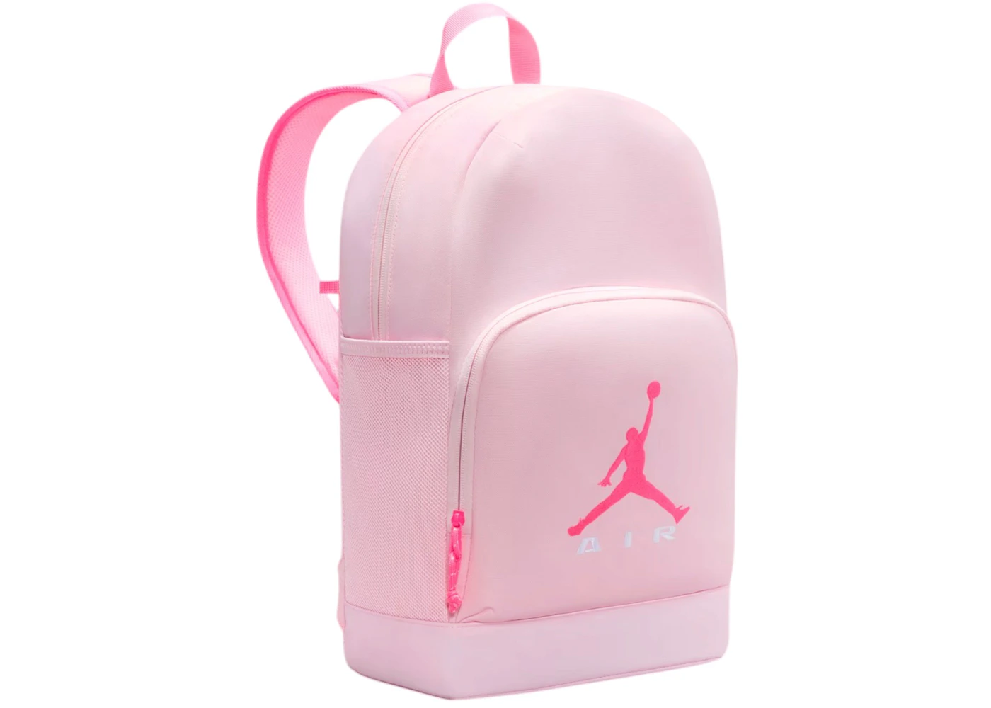 Jordan Big Kids' Air Raid 17L Backpack Pink Foam