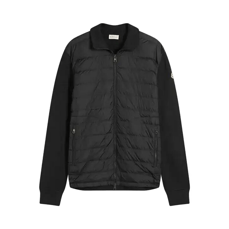 Moncler Cardigan 'Black'
