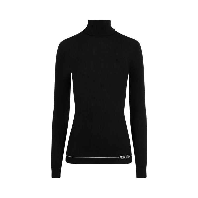 Moncler Turtleneck 'Black'