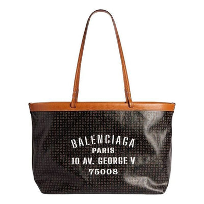Balenciaga Select Tote Bag Medium 'Black'