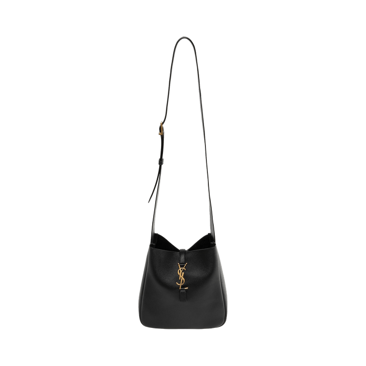 Saint Laurent Le 5 À 7 Supple Crossbody Bag 'Nero'
