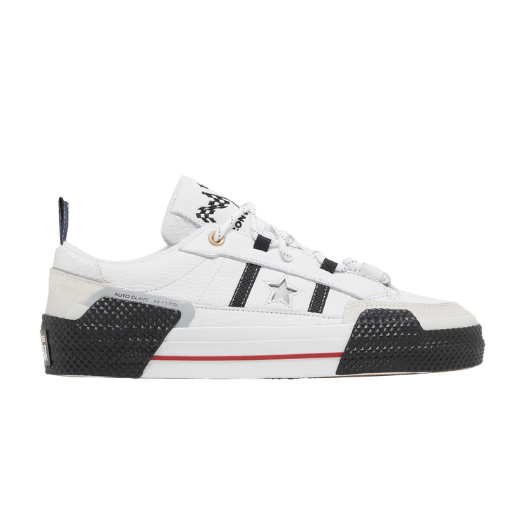 Ibn Jasper x Converse One Star Low 'Overhaulin - White'