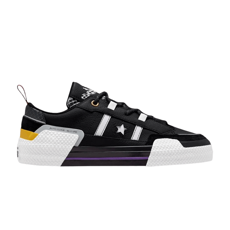 Ibn Jasper x Converse One Star Low 'Overhaulin - Black'