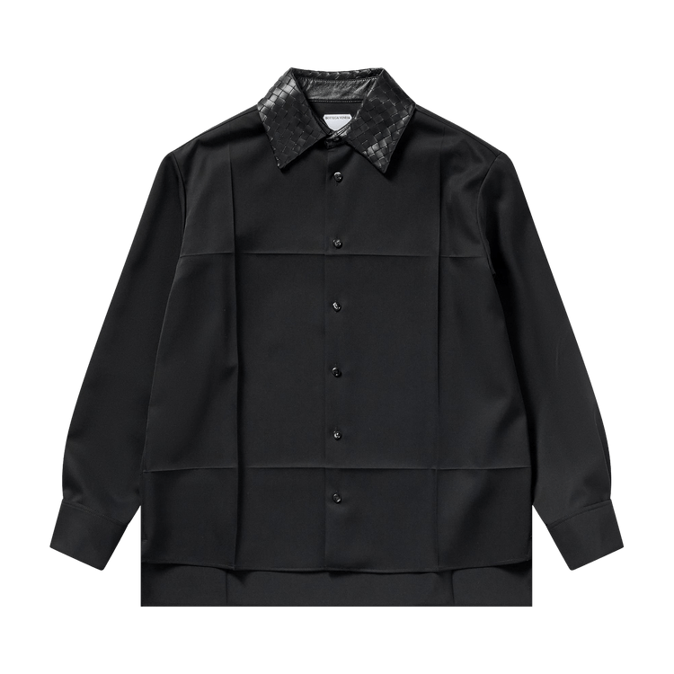 Bottega Veneta Shirt 'Double Black'