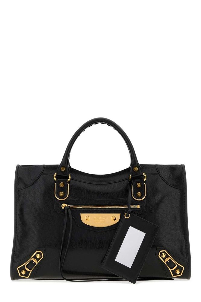 Balenciaga Medium Le City Uptown Bag