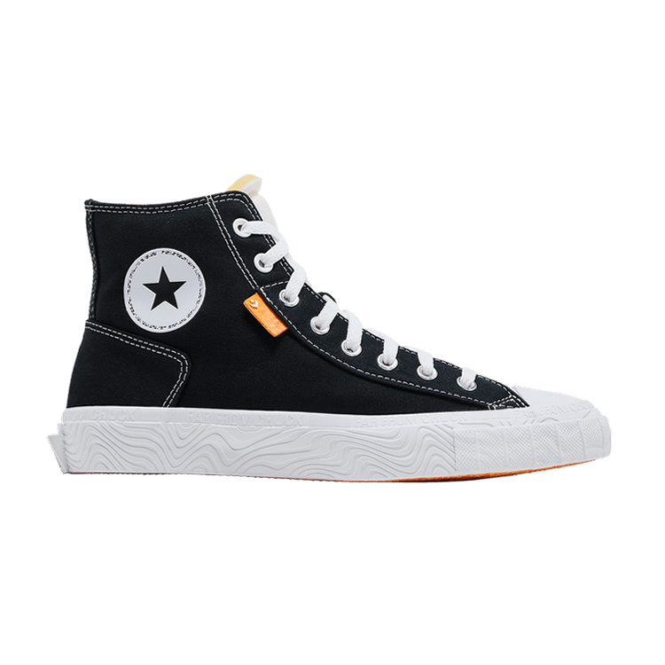Converse Chuck Taylor All Star Canvas Boot 'Black'