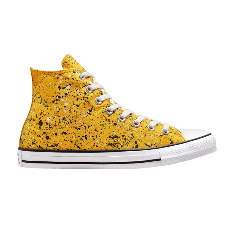 Converse Chuck Taylor All Star Archive High 'Paint Splatter - Amarillo'