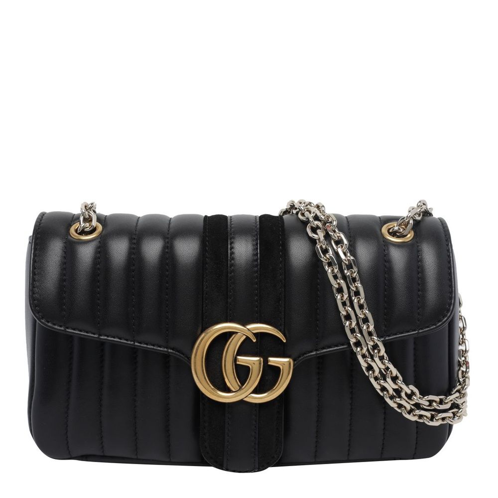 Gucci Gg Marmont Jetset Shoulder Bag