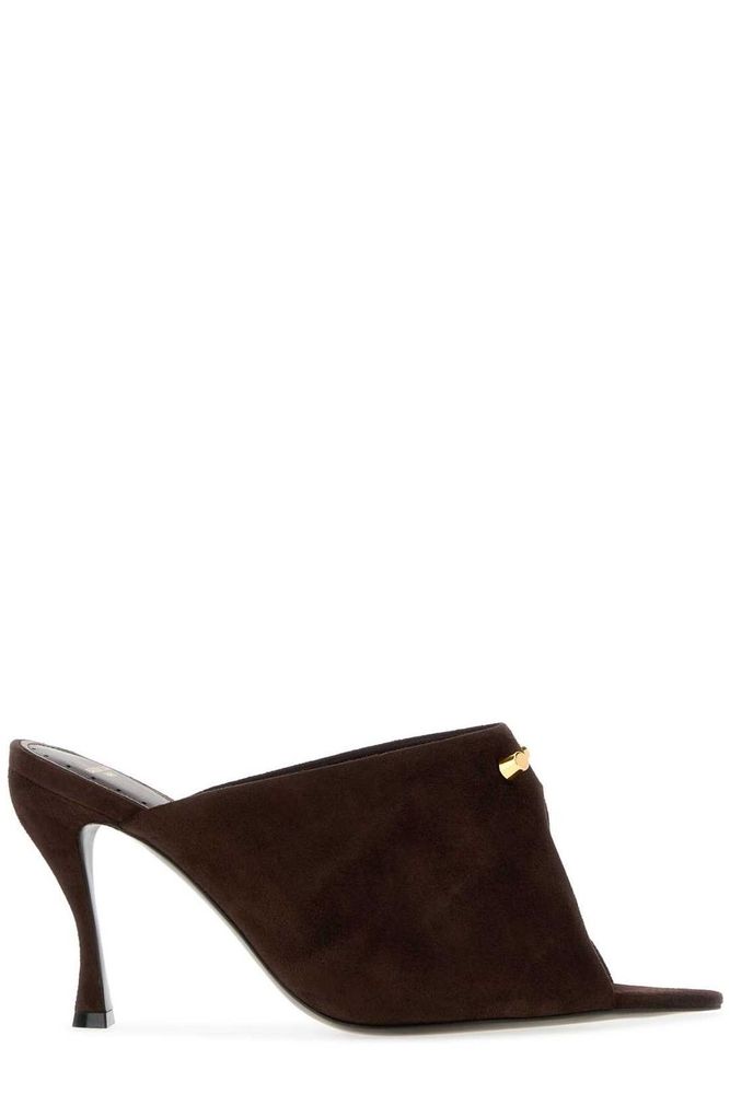Balenciaga Midnight City 95 Mules