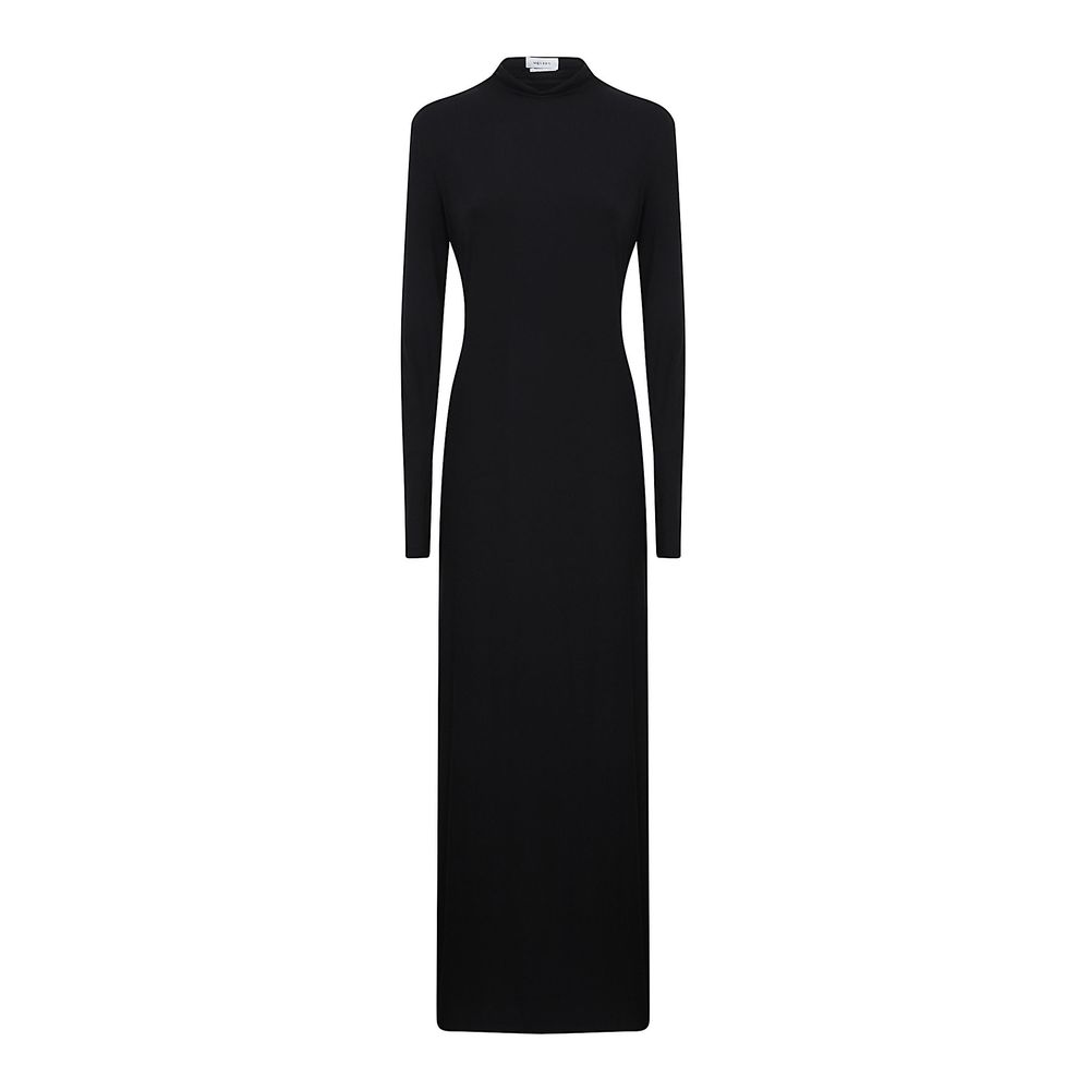Alexander McQueen Long Sleeved Floral Lace Dress