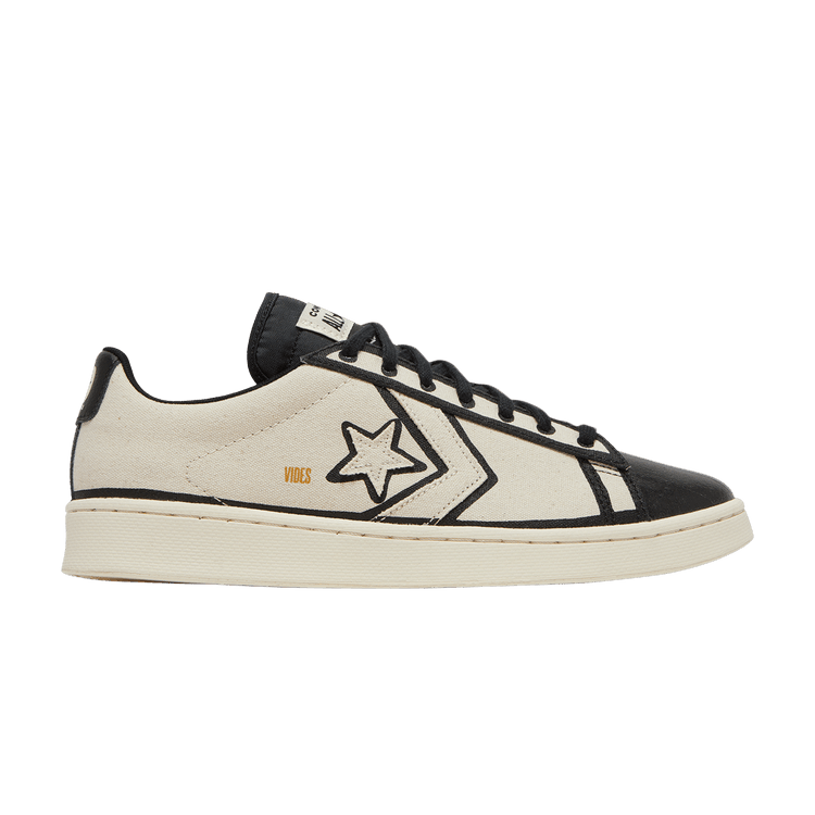Joshua Vides x Converse Pro Leather 'Made in Studio'
