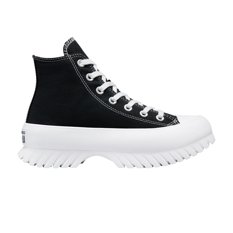 Converse Chuck Taylor All Star Lugged 2.0 High 'Black White'