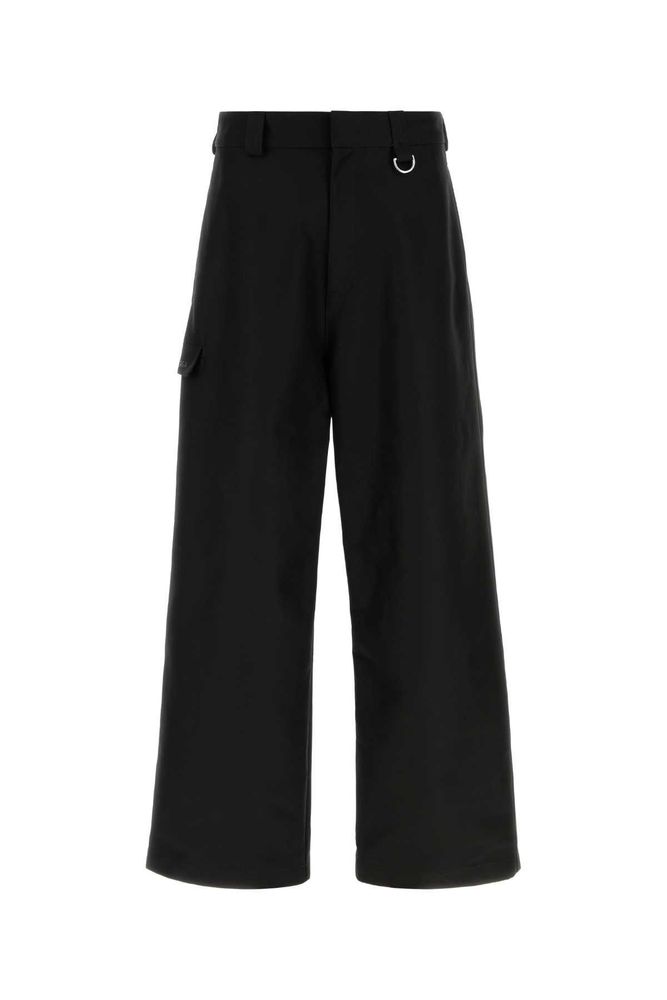 Balenciaga Straight-Leg Workwear Trousers