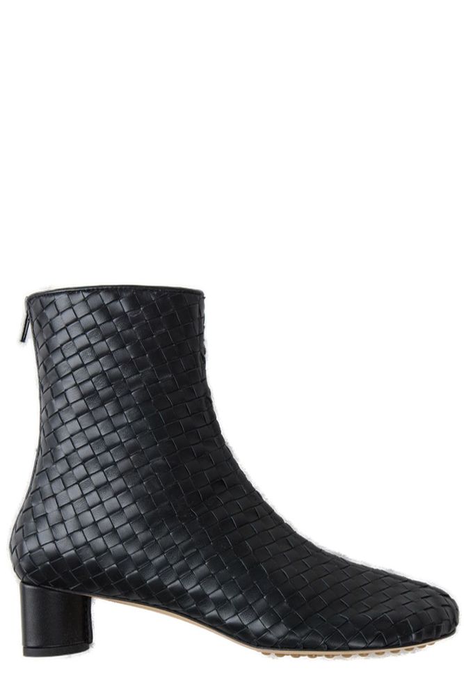 Bottega Veneta Cherry Ankle Boots