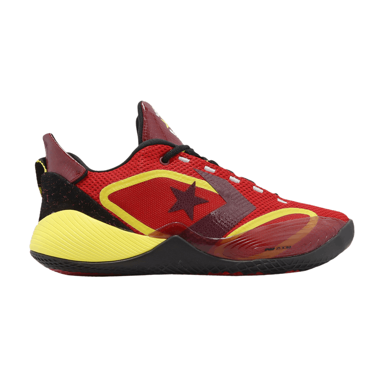 Converse All Star BB Shift 'Monster Clash - Red'