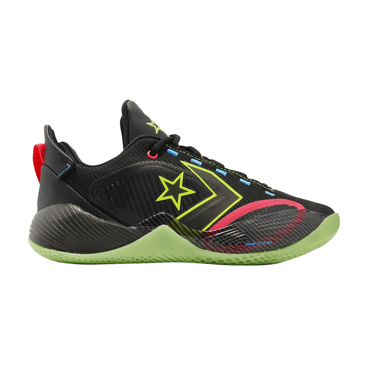 Converse All Star BB Shift 'Monster Clash - Black Volt'