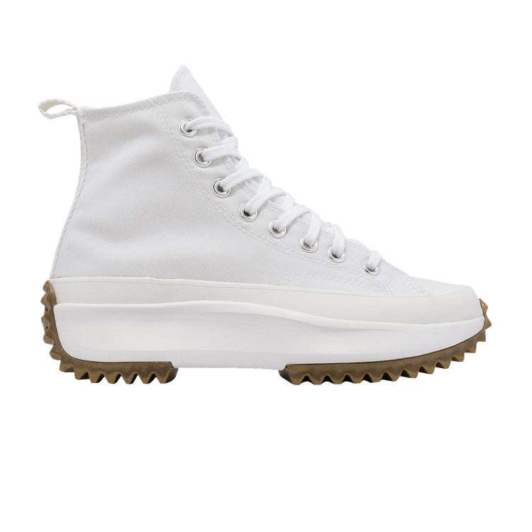 Converse Run Star Hike High 'White Gum'