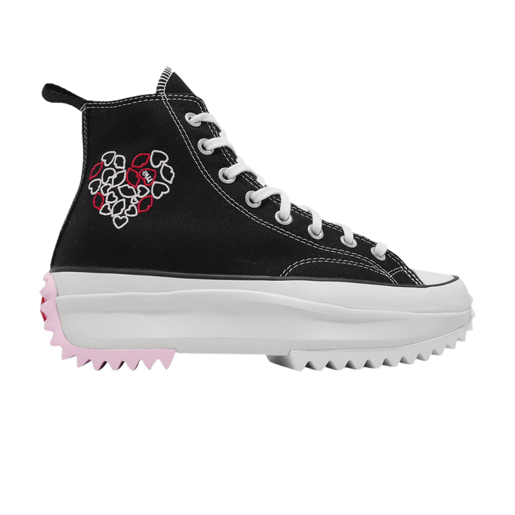 Converse Run Star Hike High 'Valentine's With Love'