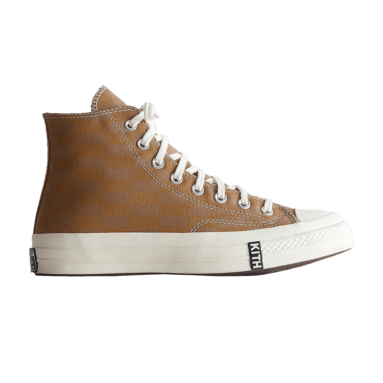 Kith x Converse Chuck 70 High 'Tannin Monogram'