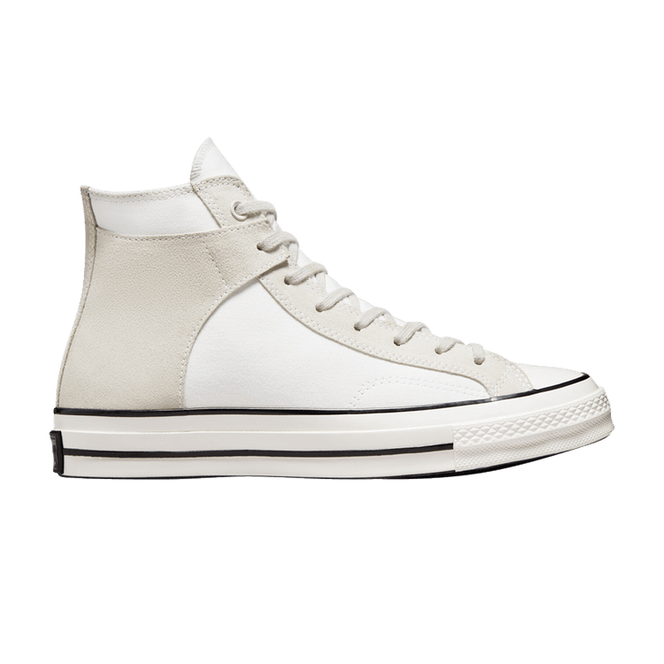 Converse Chuck 70 Crafted Canvas High 'White Mouse'