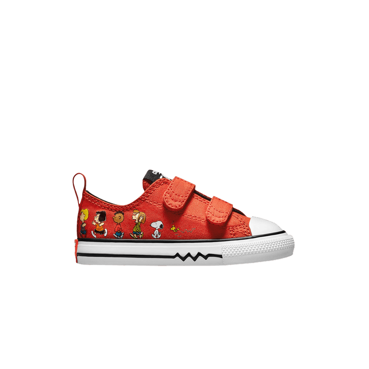Peanuts x Converse Chuck Taylor All Star Easy-On Low TD 'Snoopy and Friends'
