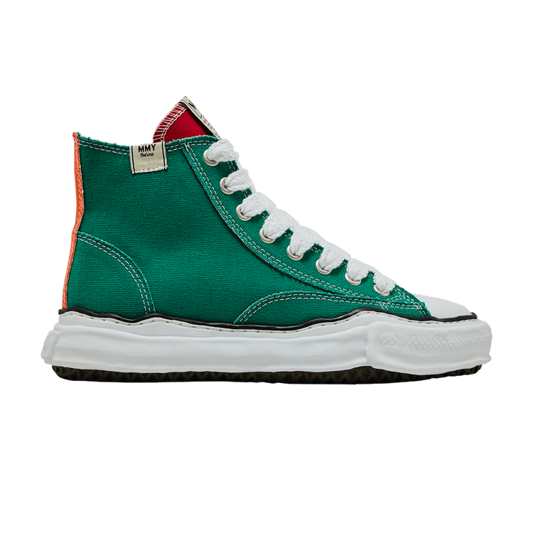 Maison Mihara Yasuhiro Peterson OG Sole Canvas High 'Multi-Color'