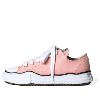 Maison MIHARA YASUHIRO Peterson OG Sole Canvas Low 'Pink'