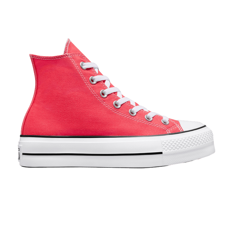 Converse Wmns Chuck Taylor All Star Lift Platform High 'Ultra Red'