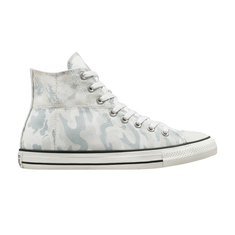 Converse Chuck Taylor All Star High 'Split Panel Camo - White Mouse'