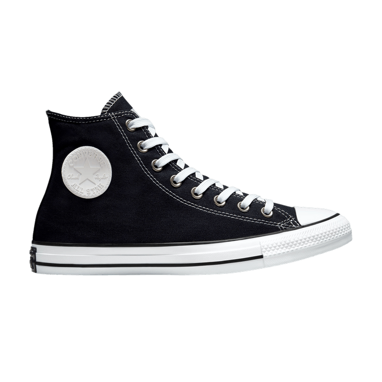 Converse Chuck Taylor All Star High 'Translucent Barcode - Black'