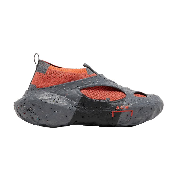 A-Cold-Wall x Converse Sponge Crater CX 'Dark Grey Tangerine Tango'