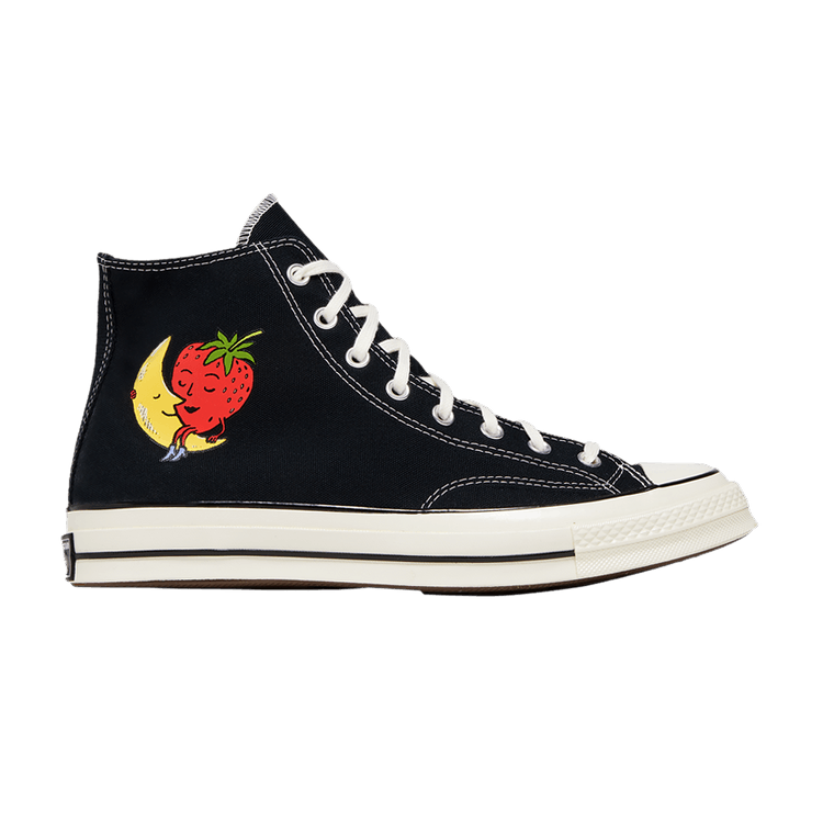 Sky High Farm Workwear x Converse Chuck 70 High 'Strawberry Moon'