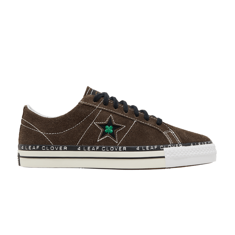 Patta x Converse One Star Pro Low '4 Leaf Clover'
