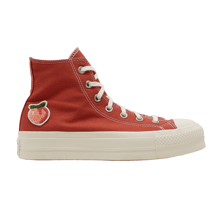 Converse Wmns Chuck Taylor All Star Lift Platform High 'Peaches'
