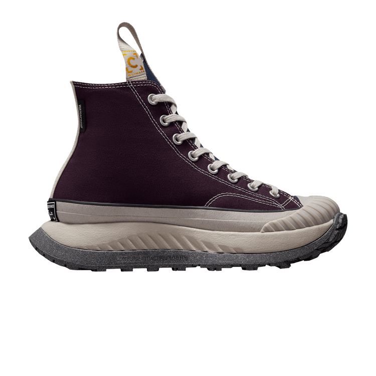 Converse Chuck 70 AT-CX Counter Climate High 'Black Cherry'