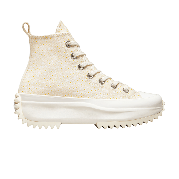 Converse Run Star Hike Platform High 'Daisy'