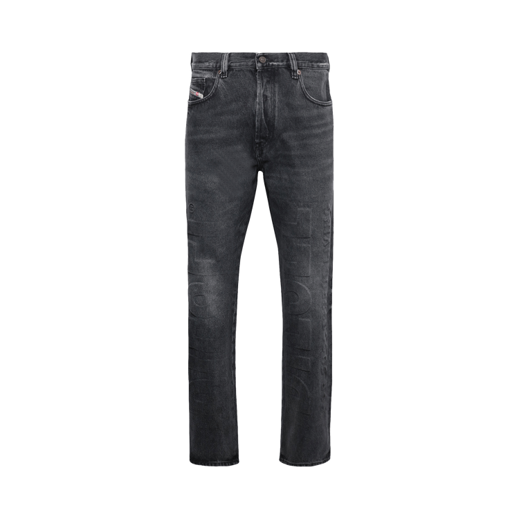 Diesel Trousers 'Black'