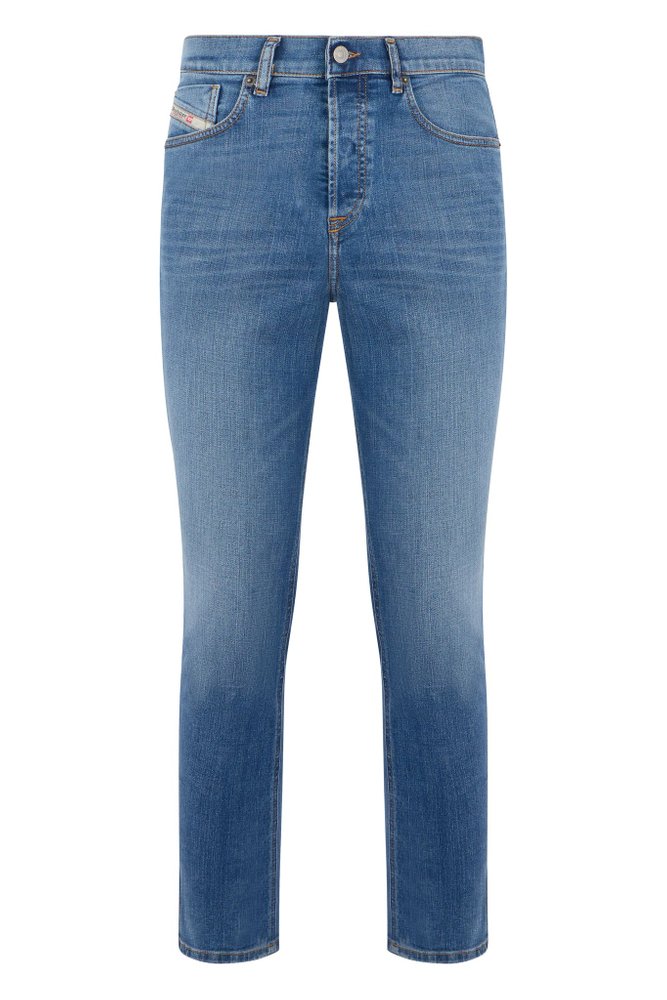 Diesel Slim-Fit Straight-Leg Jeans