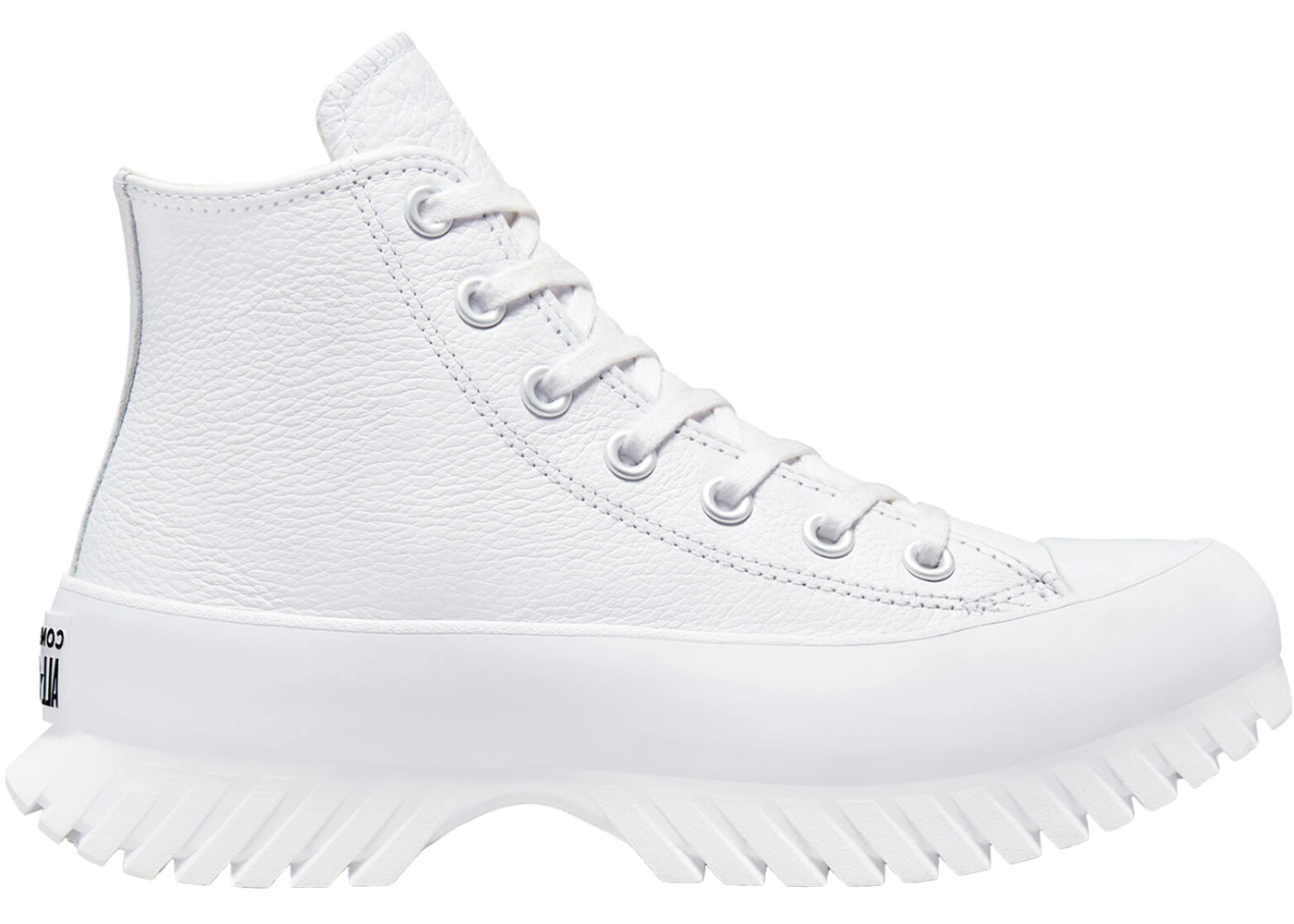 Converse Chuck Taylor All Star Lugged 2.0 Leather White