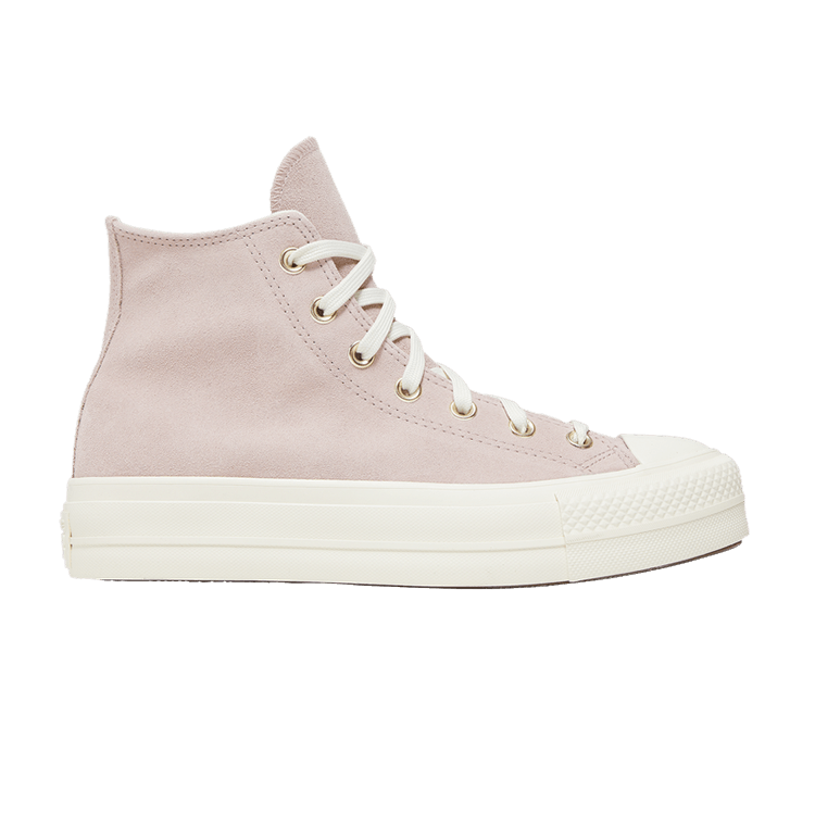 Converse Wmns Chuck Taylor All Star Lift Platform High 'Stone Mauve'