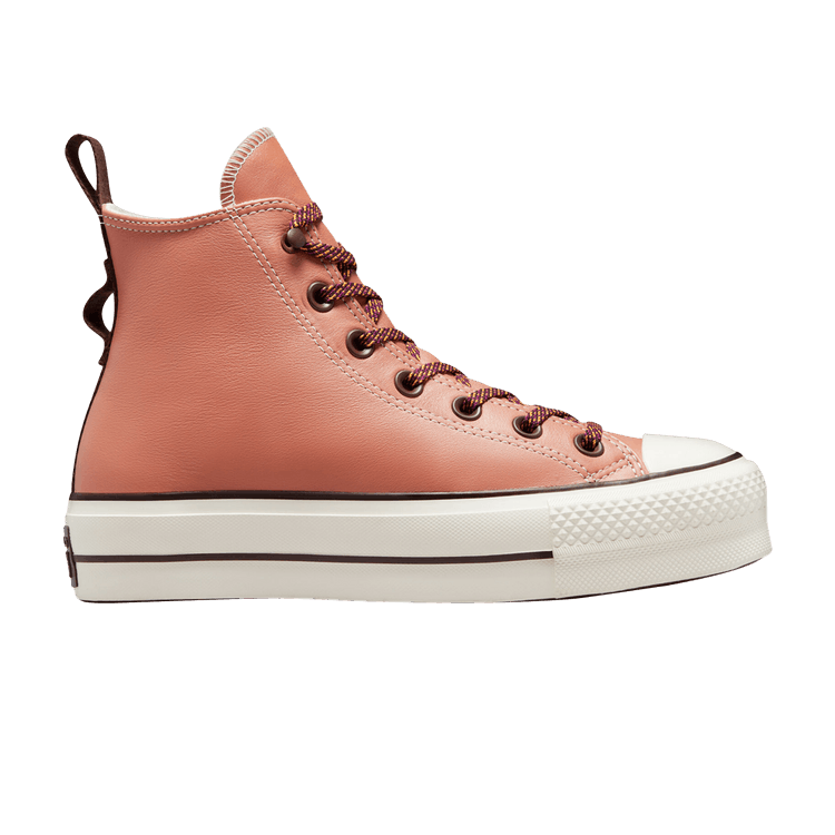 Converse Wmns Chuck Taylor All Star Lift Platform High 'Terra Blush'
