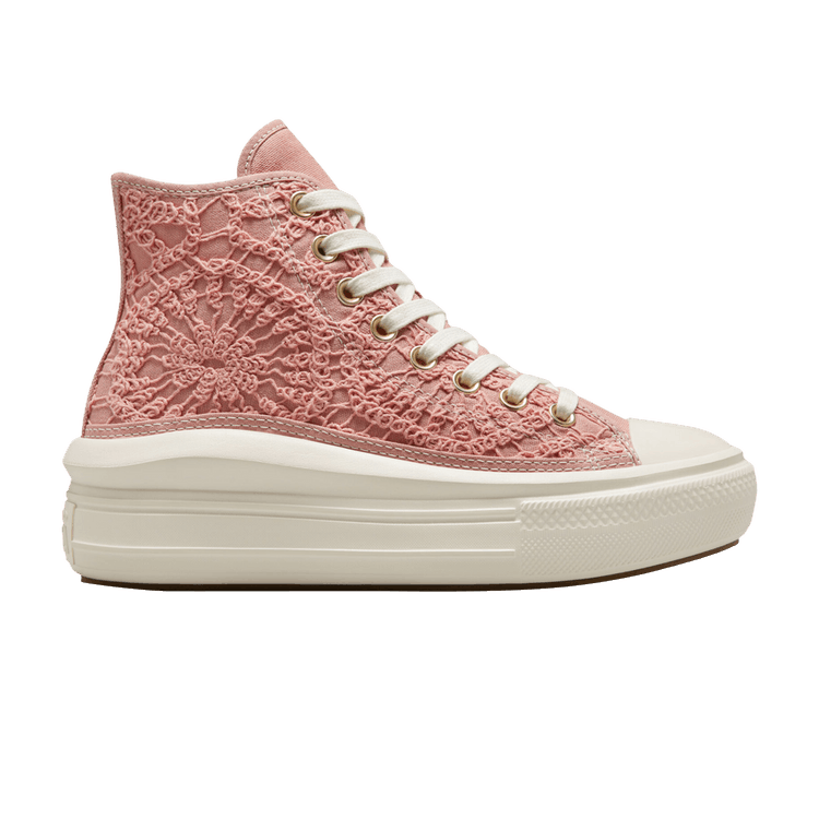 Converse Wmns Chuck Taylor All Star Move Platform High 'Daisy Cord'