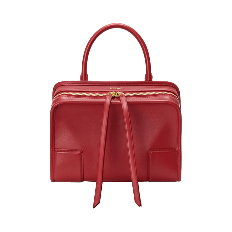 Loewe Amazona 180 Small Bag 'Carmine Red'